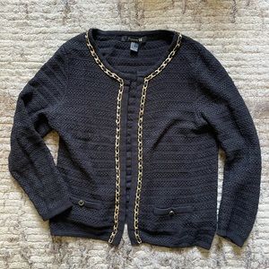 Forever 21 knit cardigan